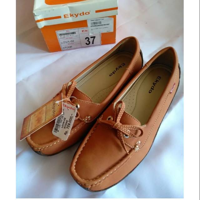Sepatu flat wanita - ekydo