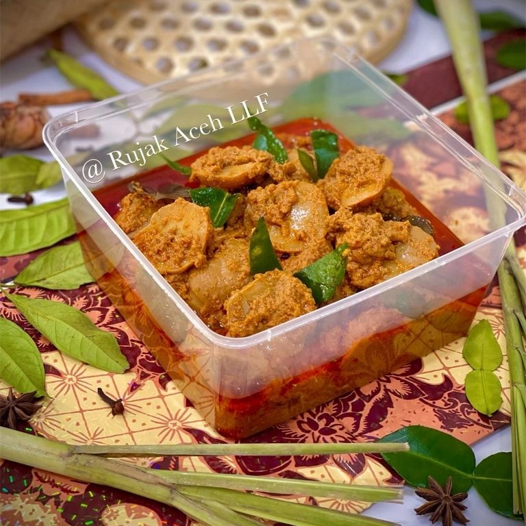 

Rendang Jengkol dari medan