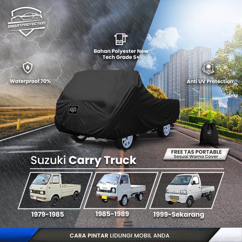 Cover Mobil / Selimut Mobil Suzuki Carry Pickup