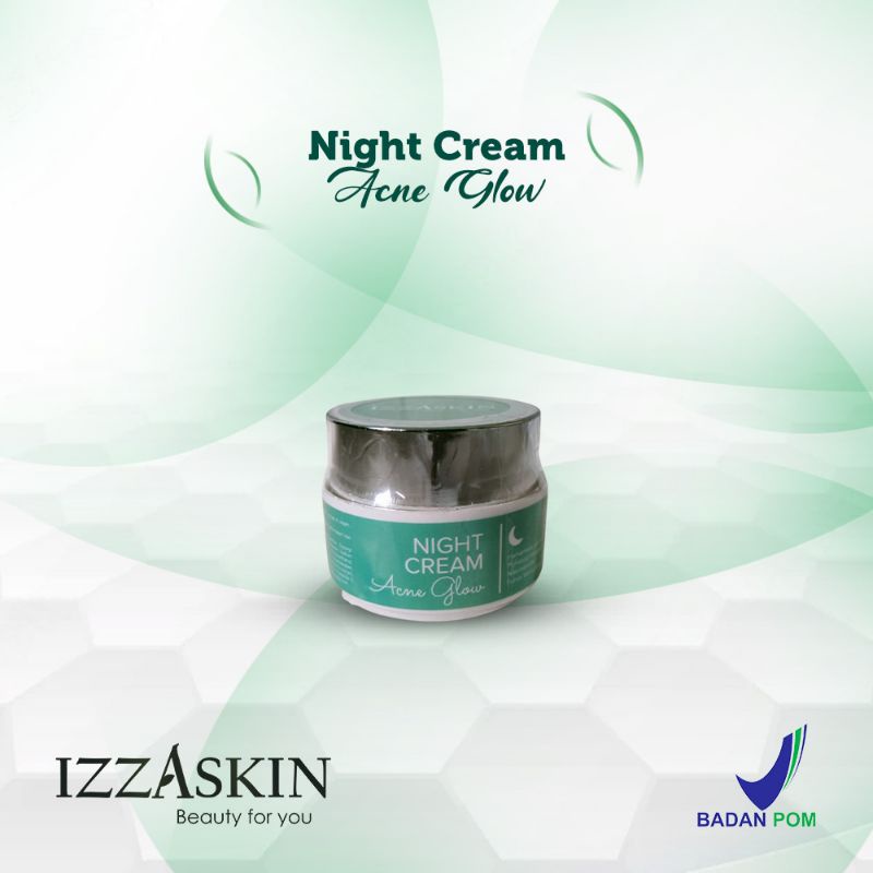 night cream izzaskin