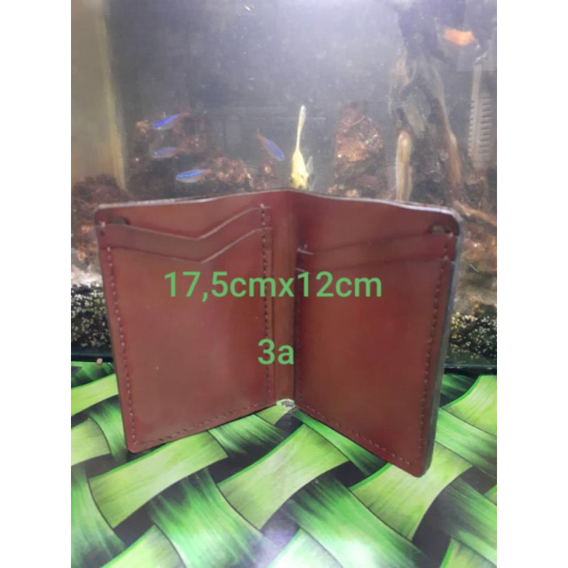 Dompet Handmade Kulit Asli Pria