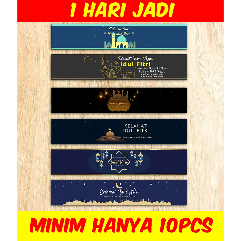 

PAPERBELT LEBARAN KUSTOM NAMA, IG, WA