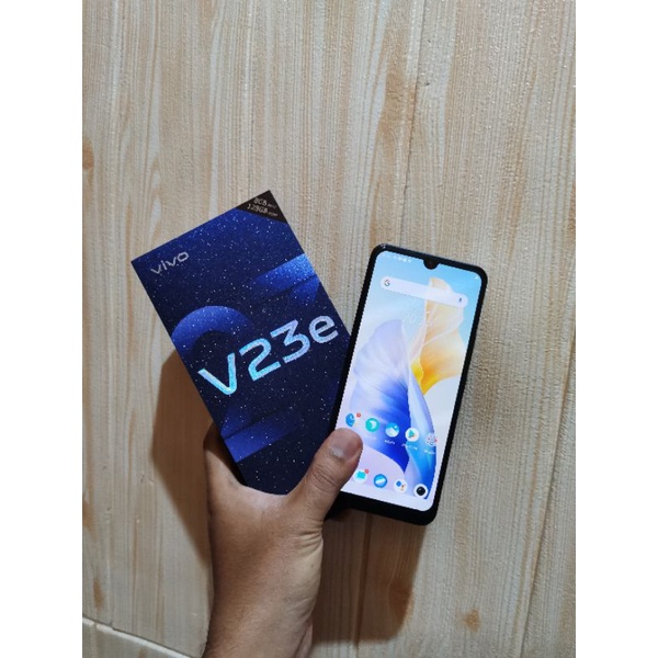 Vivo V23e 8 128GB Fulset like new