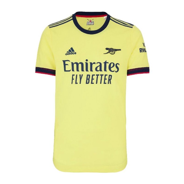 Jersey Original Arsenal Away 2021/22