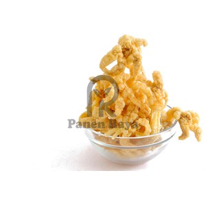 

Keripik Cakar Ayam PR 200gr Kripik Ceker Siap Makan