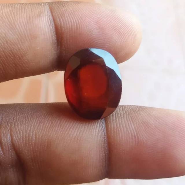 Natural Garnet Big Size Batu Garnet Big Size CT 16