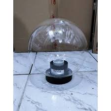 MEVAL LAMPU TAMAN 12 INCH