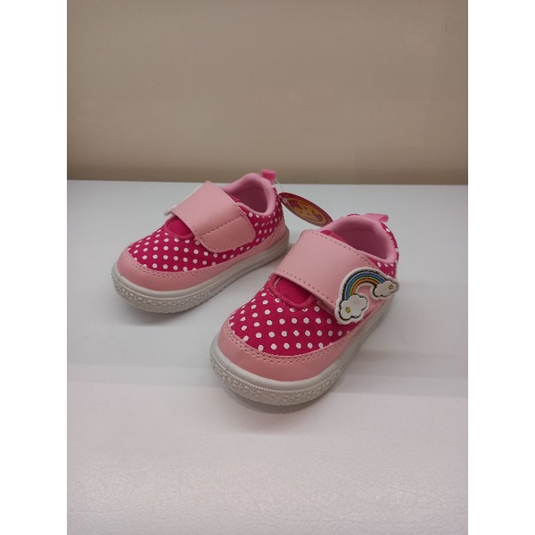 Sepatu bayi bubble gummer cewek
