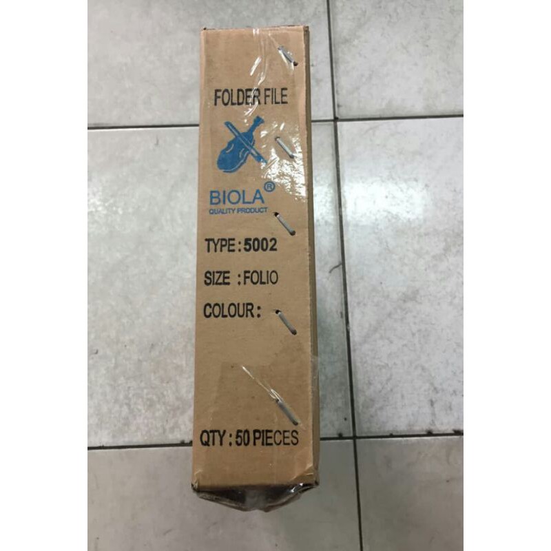

STOPMAP MAP BIOLA 5002