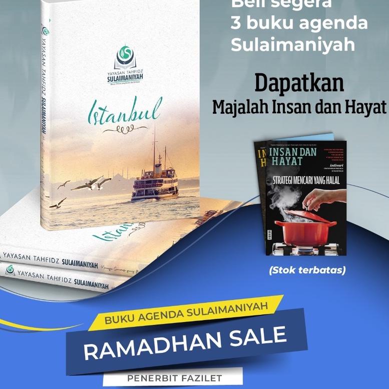 

Terbaik Buku Agenda Yayasan Tahfidz Sulaimaniyah ,.