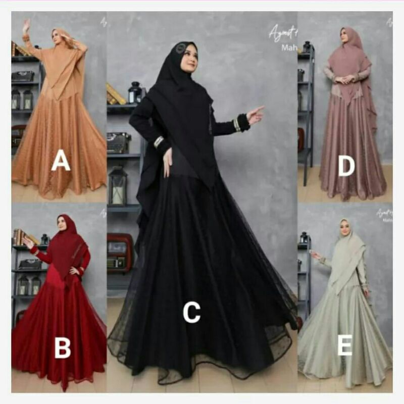 MAHLAGA SYARI BY AGOEST HANGGONO