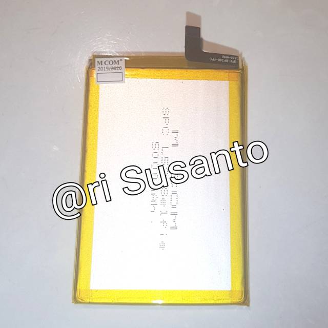 Baterai MCOM for SPC L53 Selfie Double Power 5000mAh