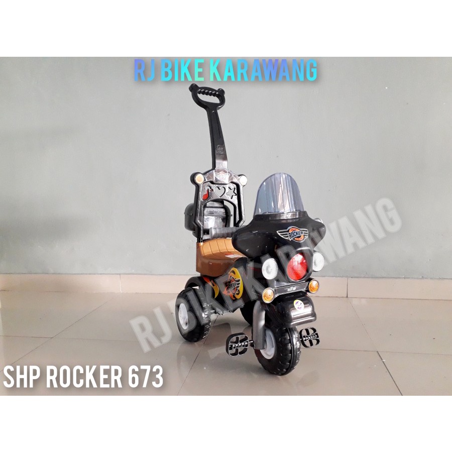 MOTOR MAINAN ANAK SHP ROCKER 673 MOGE