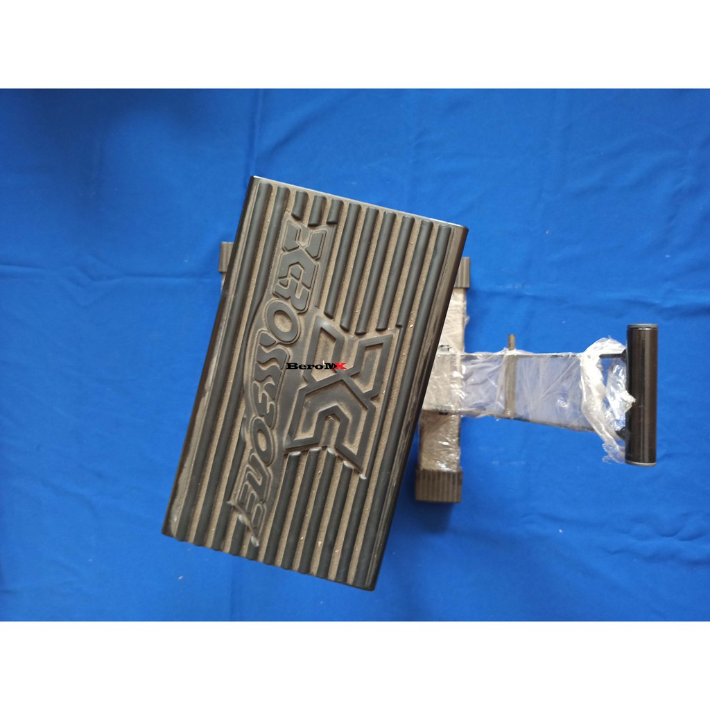 Jack Stand Motor Trail Crossbone