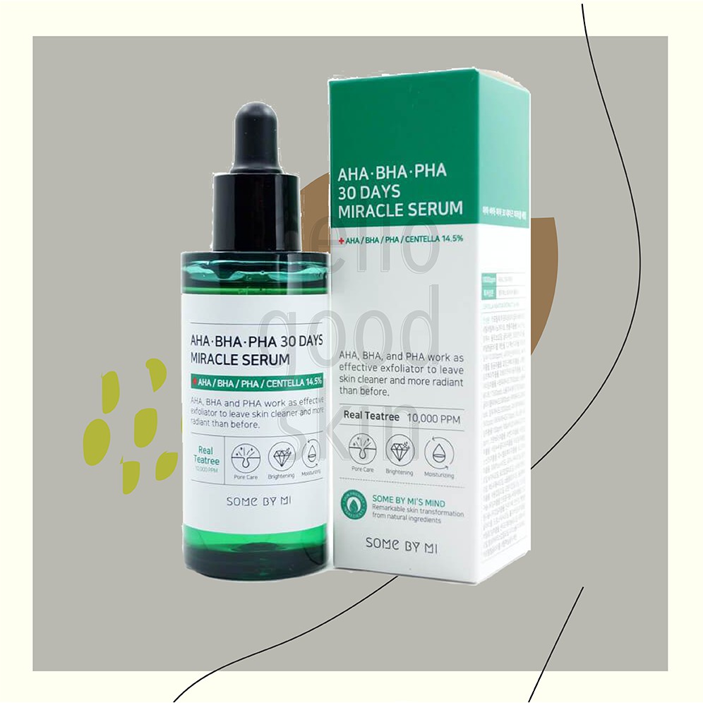 Jual SOMEBYMI - AHA-BHA-PHA 30 Days Miracle Serum 50ml | Shopee Indonesia