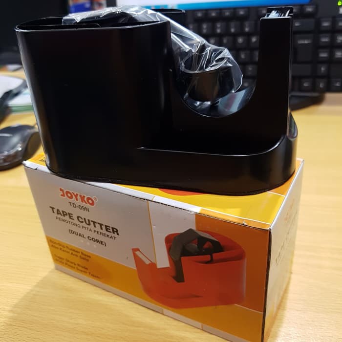 

JOYKO TAPE DISPENSER TD 09N CUTTER SOLASI DISPENSER TAPE TD09N