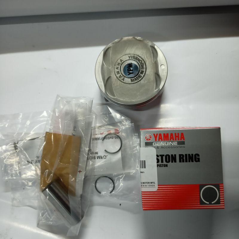 Piston Kit R15 VVA  V3 PNP Nmax Aerox 58mm-3