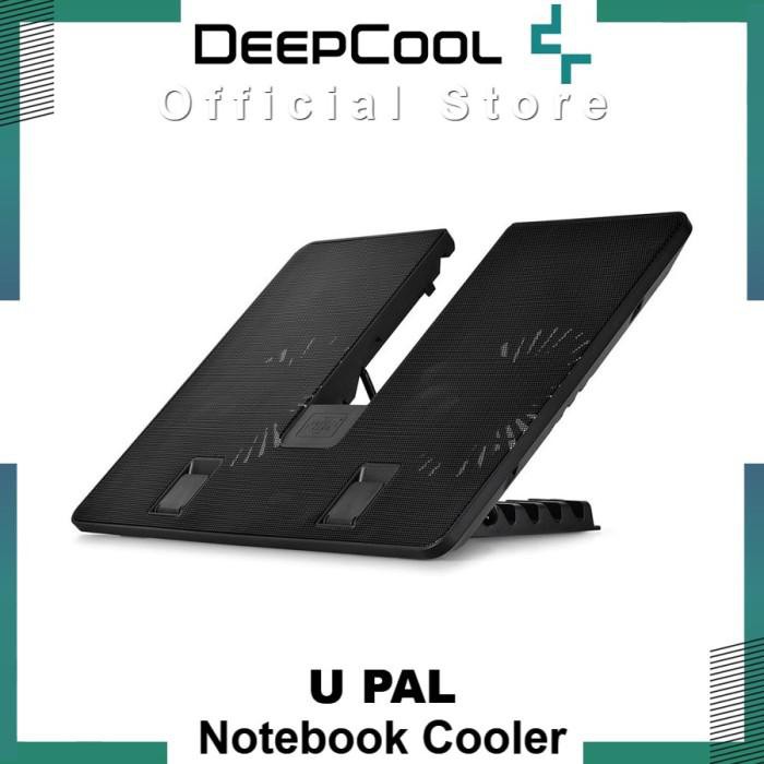 Ak | Deepcool Upal Notebook Cooler