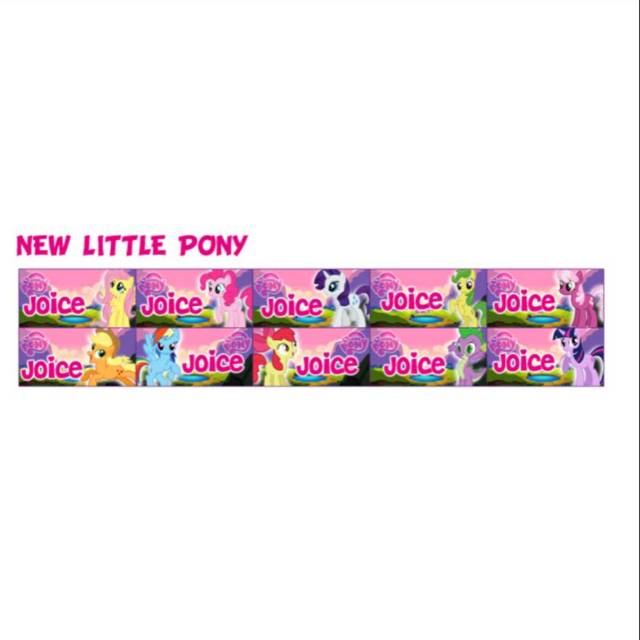 

Label Nama Little Pony Waterproof