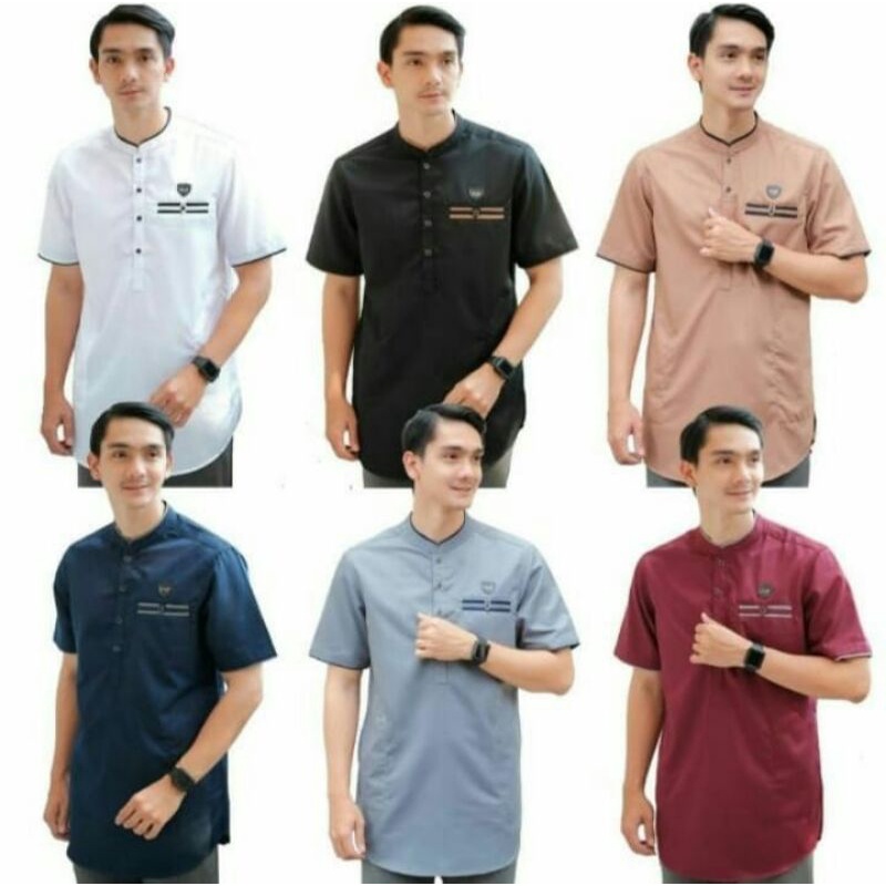 KOKO KURTA FF. .. FASHION MUSLIM PRIA
