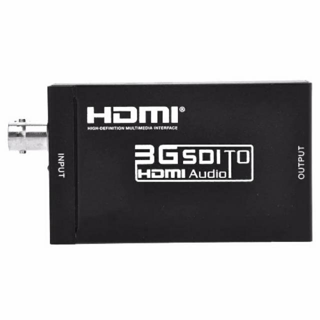 Converter sdi to hdmi