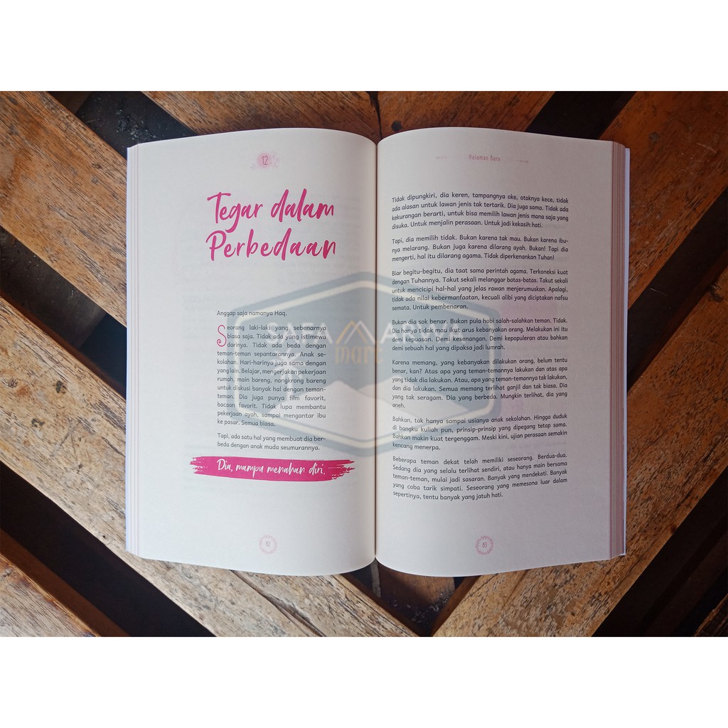 BUKU MOTIVASI ISLAMI - MENJAUHIMU, MENDEKATIMU-4