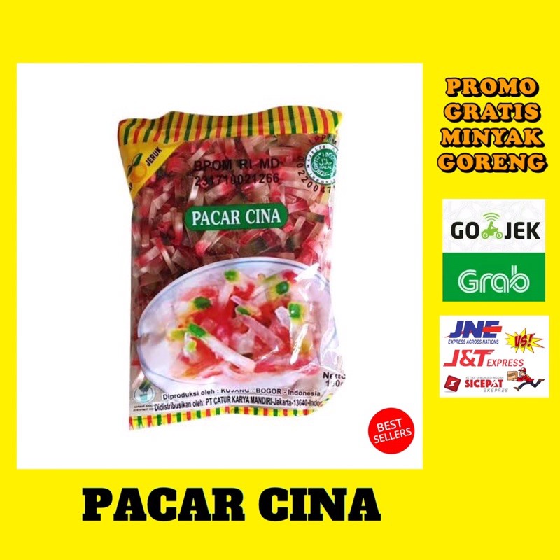 

PACAR CINA KEMASAN 100 GRAM