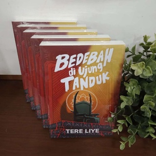 Jual NOVEL TERE LIYE || BEDEBAH DI UJUNG TANDUK | Shopee Indonesia