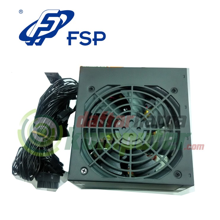 PSU FSP Hexa Plus II 500W 80 Plus power supply