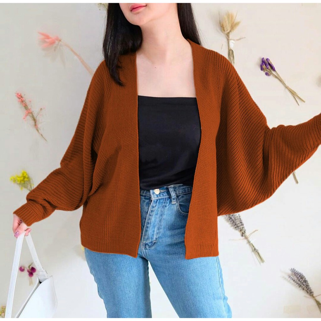 Cardi CCalaniii - Cardigan Wanita Terbaru - Outwear Wanita