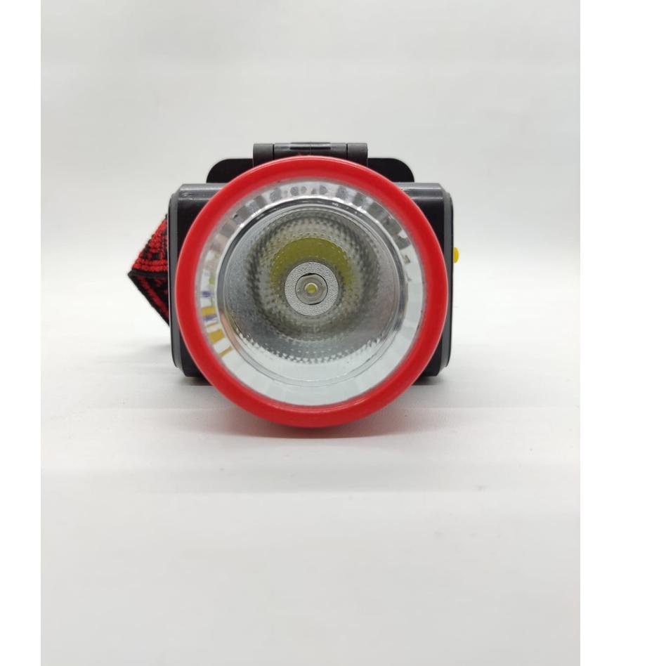 [87H] Kiseki Senter Kepala Ck-2001 | Senter Kepala Ck-2001 pakai baterai A2 [KODE72]