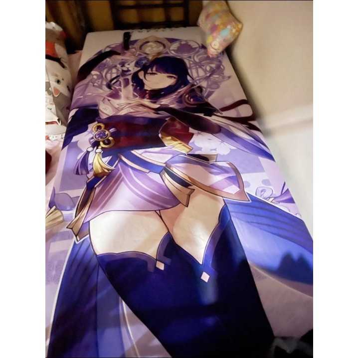 sprei anime 200 x 120