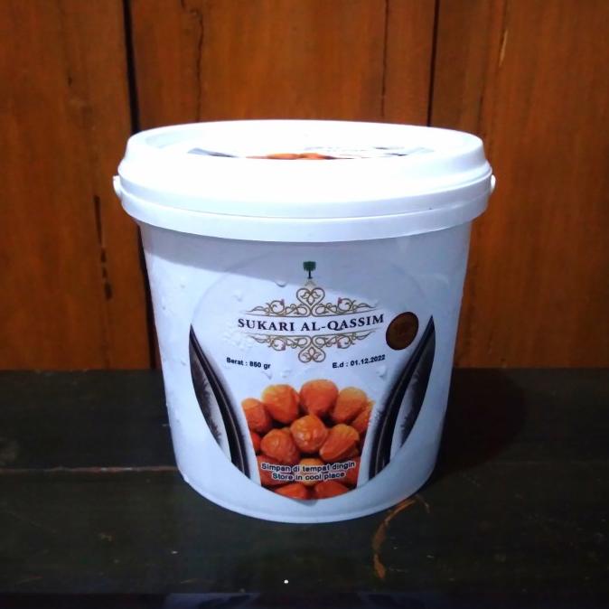 

Ready stock] kurma sukari barokah 850gr ember