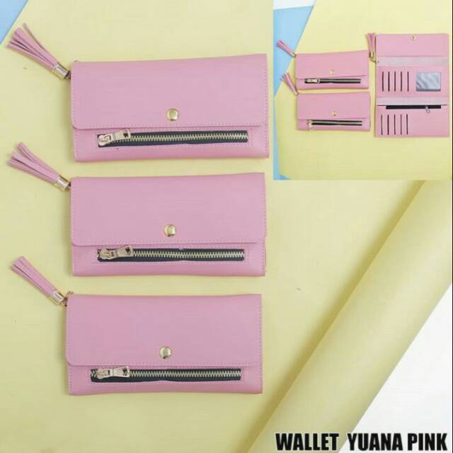 Wallet yuana