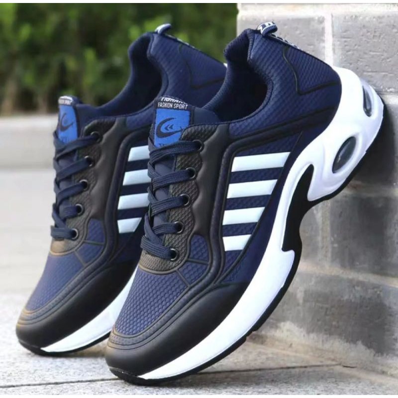 TmO - 8.8 Sale Sepatu pria sneakers running fashion Ads.Orimathsu/sepatu fashion tali kekinian termurah bisa cod size 39-43