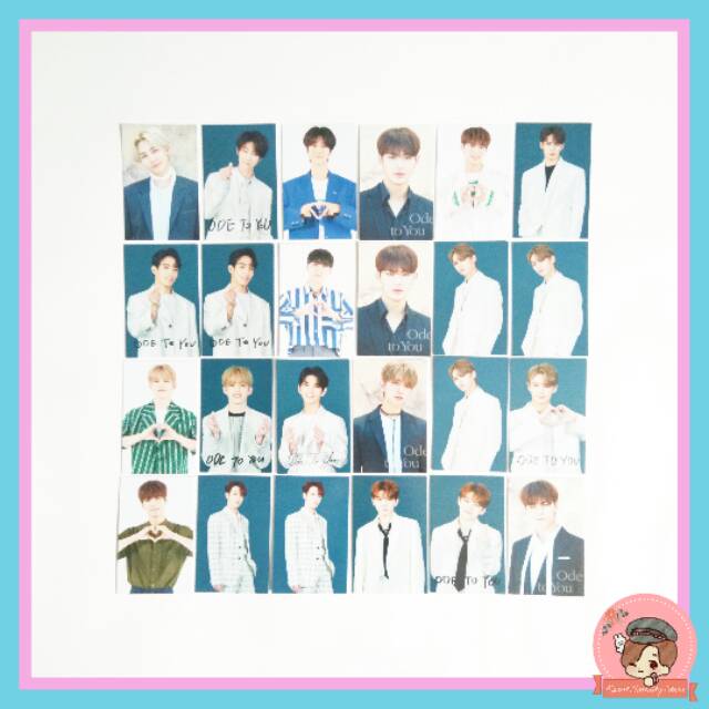 TC Ode To You In Seoul