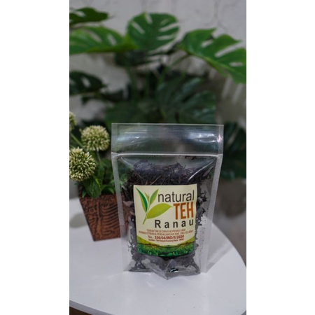 

TEH LOKAL ASLI DANAU RANAU 100gr
