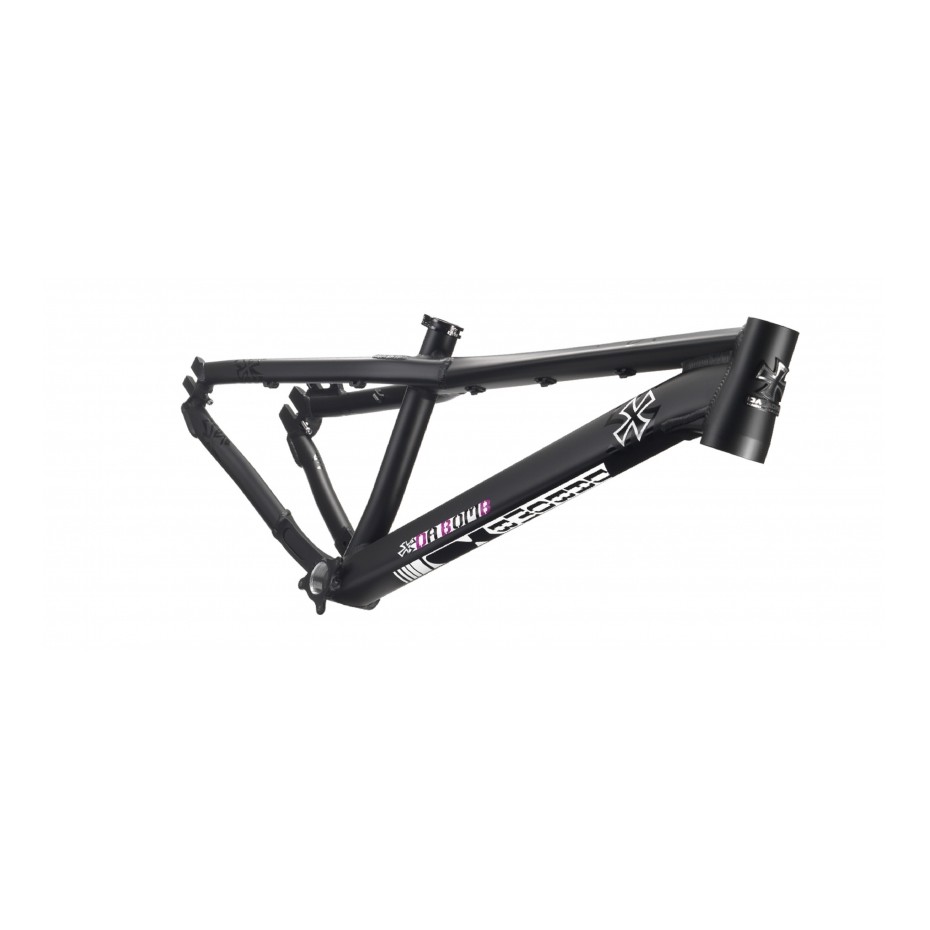 [PB] FRAME DJ DA BOMB SONIC HITAM [NEW]