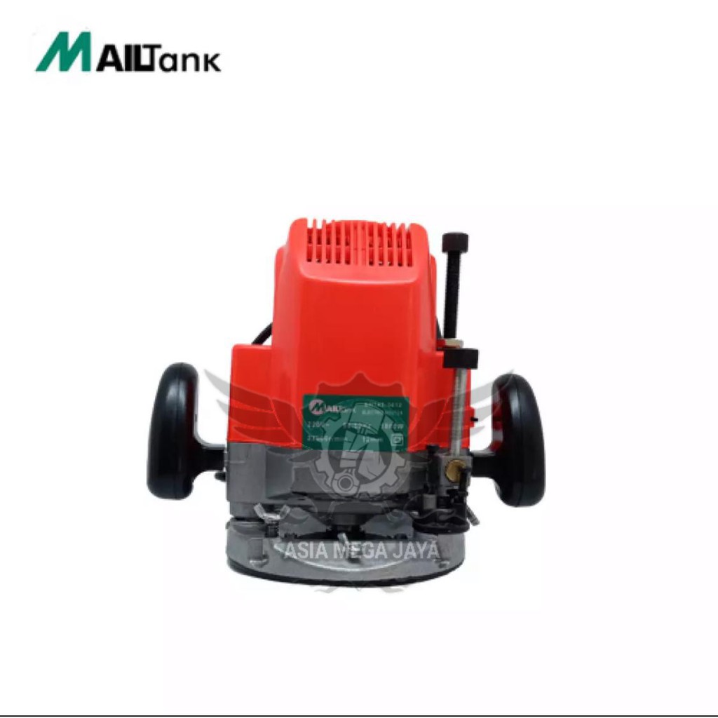 MAILTANK Mesin Router SH145 12mm Profil Kayu BESAR Wood Trimmer SH145