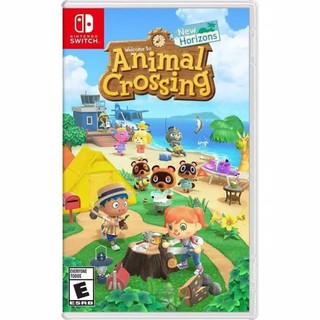 Animal Crossing new horizons nintendo switch digital primary