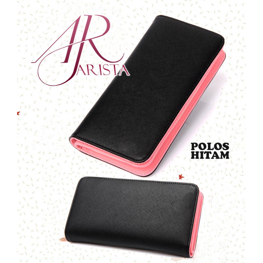 DOMPET QUEEN STAR - Dompet panjang wanita