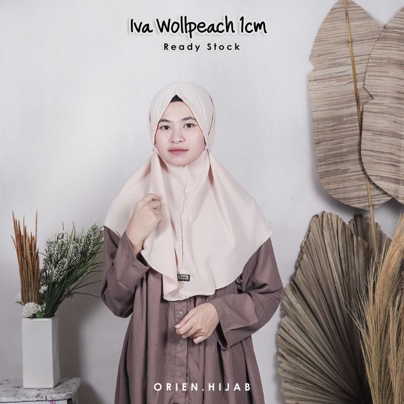 Orien hijab BERGO IFA