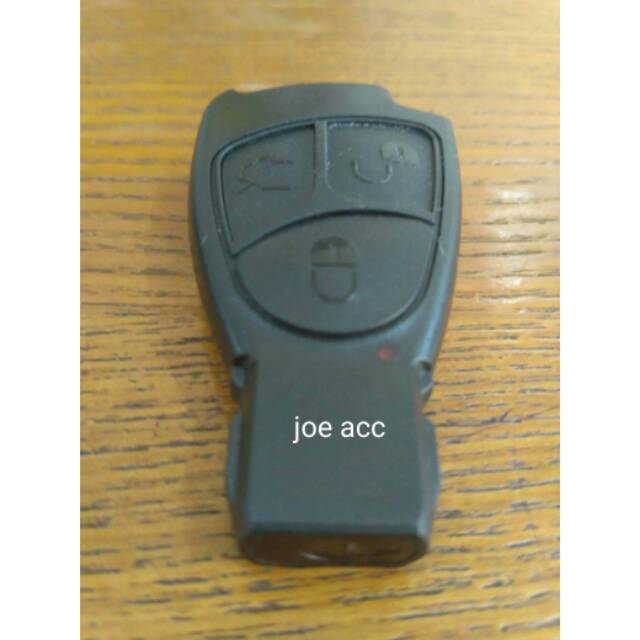 Casing Kunci Gitar Mercy Smart Key Mercedes Benz W211 W203 W202 W210