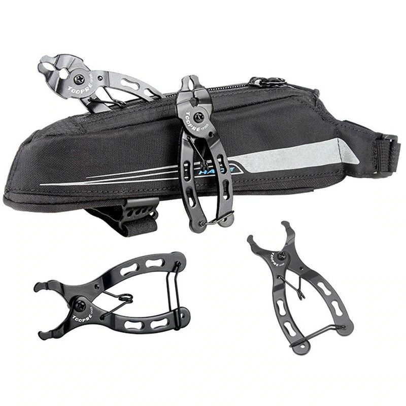 Alat Reparasi Rantai Sepeda Chain Repair Tool Quick Release - TP305 - Black