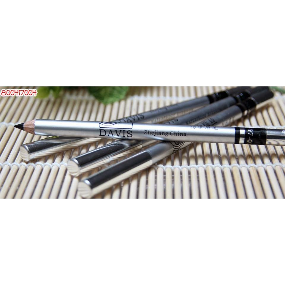 [lusinan] EYEBROW DAVIS SILVER coklat / hitam