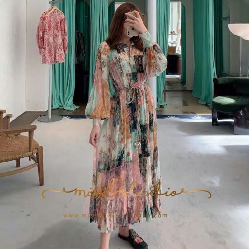 SLAVINA DRESS // DRESS IMPORT