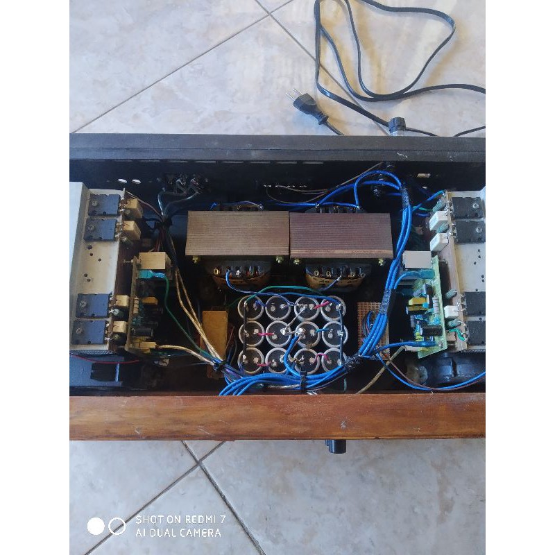 power amplifer DIY
