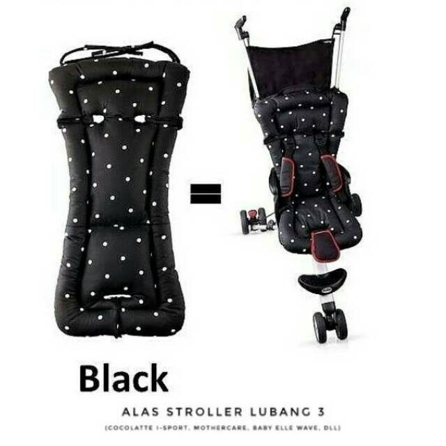 alas stroller baby elle