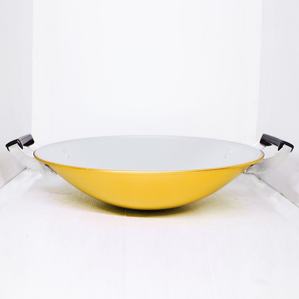 Maspion Wajan Clarita Wok 33 cm