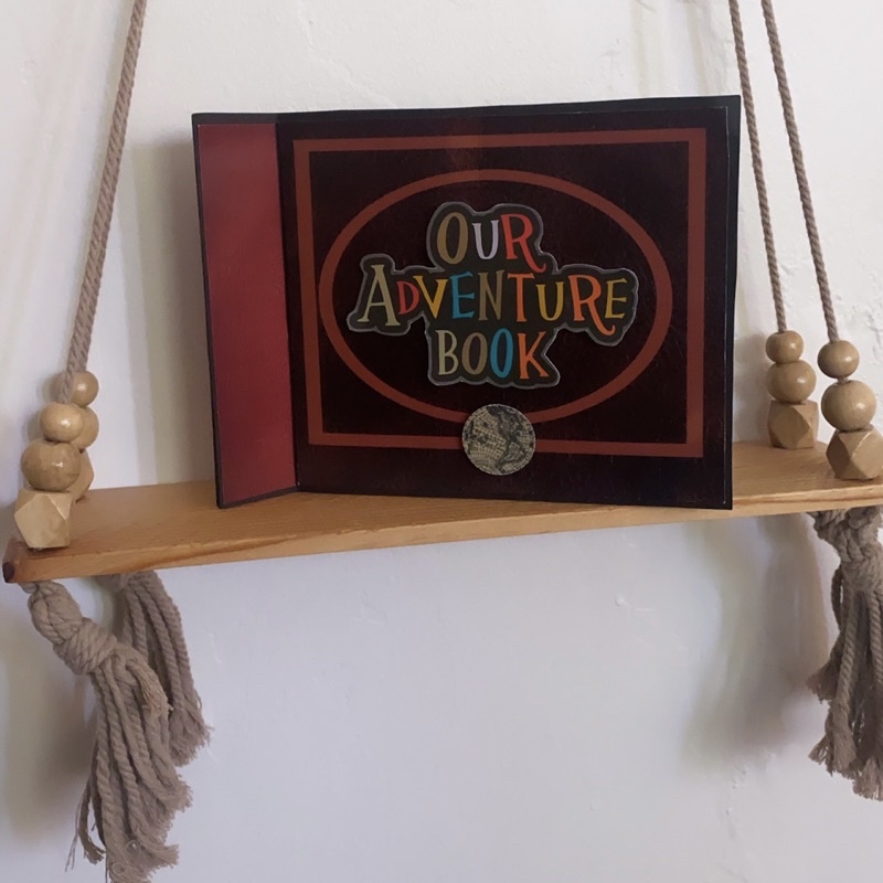 

Scrabook Interactive Our Adventure Book Scrapbook Pixar Up custom 20 foto